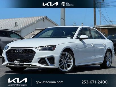 Used 2024 Audi A4 2.0T Premium Plus