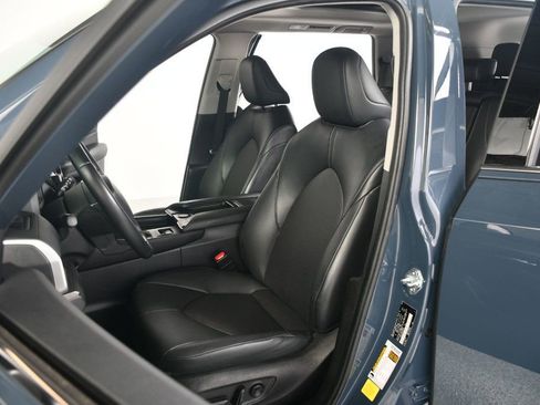 Used 2024 Toyota Grand Highlander AWD Hybrid image 30