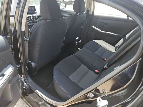 Used 2025 Nissan Sentra SV FWD image 28