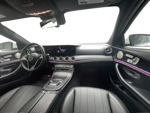 Used 2023 Mercedes-Benz E 350 Sedan image 31