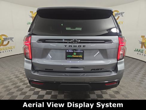 Certified 2023 Chevrolet Tahoe RST w/ Luxury Package image 7