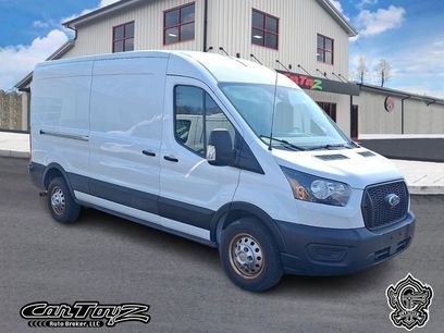 Used 2023 Ford Transit 350 Medium Roof