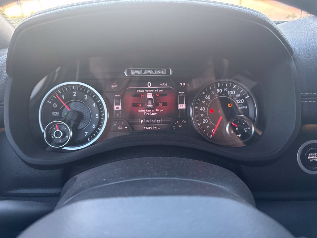 Used 2019 RAM 2500 Laramie w/ Night Edition AWD/4WD image 20