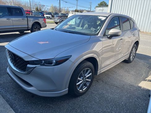 Used 2025 MAZDA CX-5 AWD 2.5 S w/ Select Package image 3
