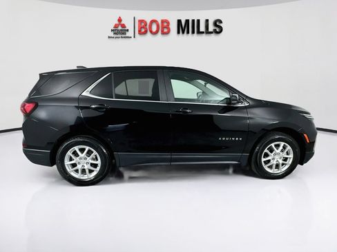 Used 2024 Chevrolet Equinox LT FWD image 8