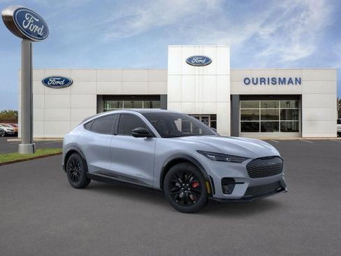 New 2025 Ford Mustang Mach-E Premium w/ Sport Appearance Package image 1