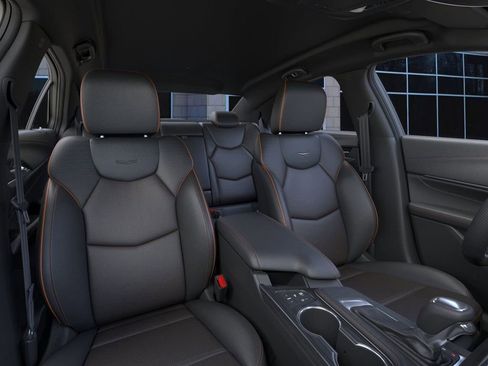 New 2026 Cadillac CT4 Sport image 16