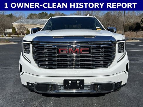 Certified 2022 GMC Sierra 1500 Denali w/ Denali Reserve Package image 13