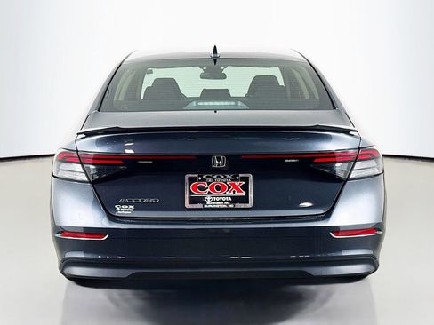 Used 2023 Honda Accord EX image 6