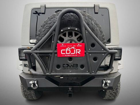 Used 2015 Jeep Wrangler Unlimited Sport w/ Quick Order Package 24S AWD/4WD image 7