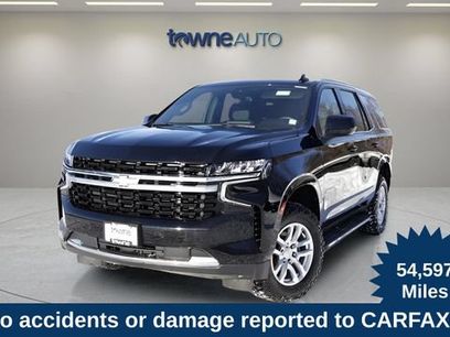 Used 2022 Chevrolet Tahoe LS