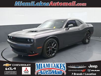 Used 2022 Dodge Challenger SXT w/ Driver Convenience Group