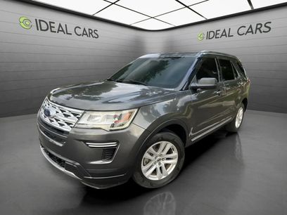 Used 2018 Ford Explorer XLT