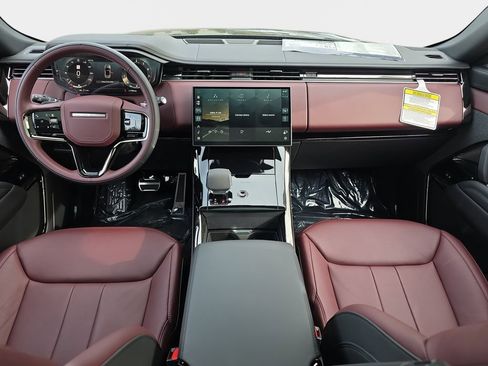 New 2025 Land Rover Range Rover Sport Dynamic SE AWD/4WD image 9