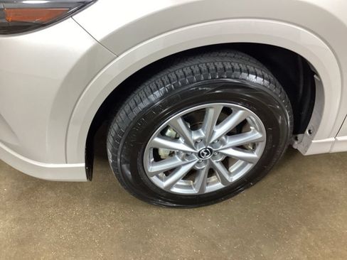 Used 2025 MAZDA CX-5 AWD 2.5 S w/ Select Package image 35