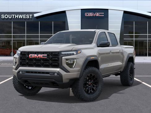 New 2026 GMC Canyon Elevation w/ Convenience Package image 6