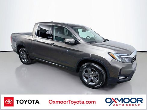 Used 2022 Honda Ridgeline RTL-E image 1
