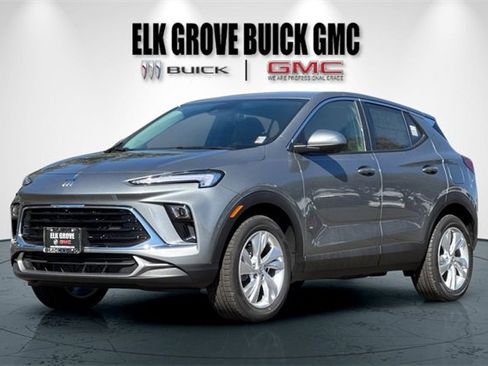 New 2026 Buick Encore GX Preferred w/ Advanced Technology Package image 8