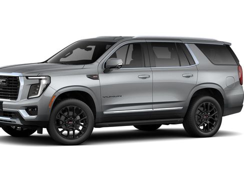 New 2026 GMC Yukon Elevation AWD/4WD image 3