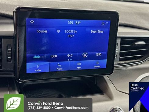 Used 2021 Ford Explorer XLT AWD/4WD image 17