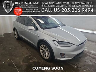 Used 2018 Tesla Model X 100D image 1