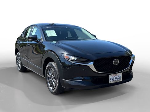 Certified 2023 MAZDA CX-30 AWD 2.5 S image 7