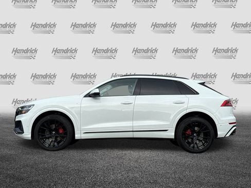 Used 2019 Audi Q8 Premium Plus w/ Premium Plus image 8