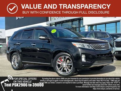 Used 2015 Kia Sorento SX