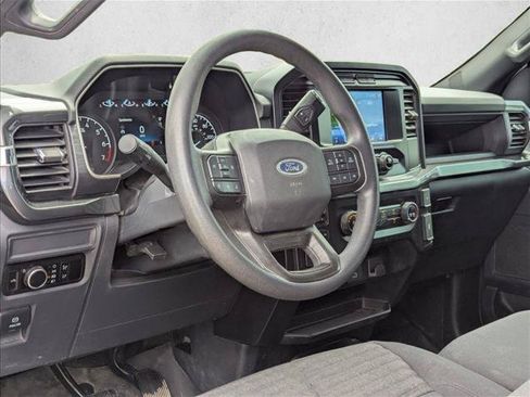 Used 2023 Ford F150 XL w/ STX Appearance Package AWD/4WD image 9