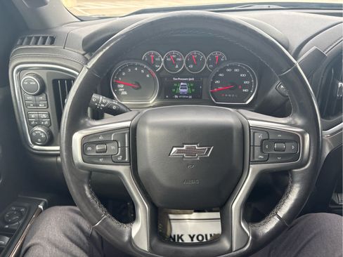 Used 2020 Chevrolet Silverado 1500 RST w/ All-Star Edition AWD/4WD image 37