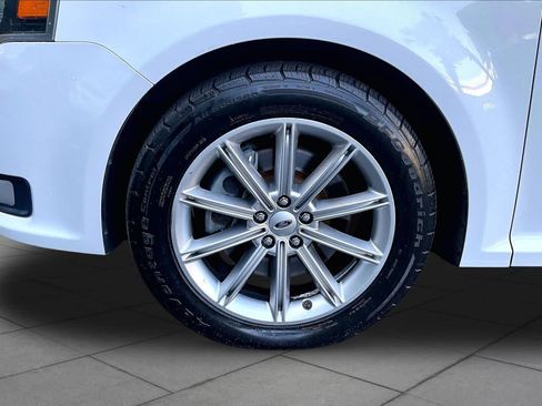 Used 2019 Ford Flex Limited AWD/4WD image 11