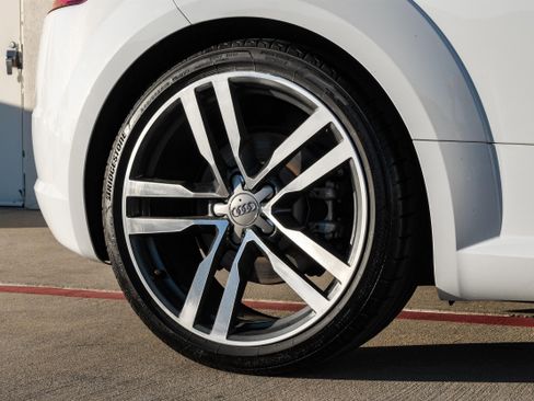 Used 2017 Audi TT 2.0T image 49