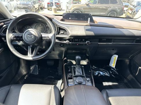 Certified 2025 MAZDA CX-30 AWD 2.5 S w/ Premium Package image 11
