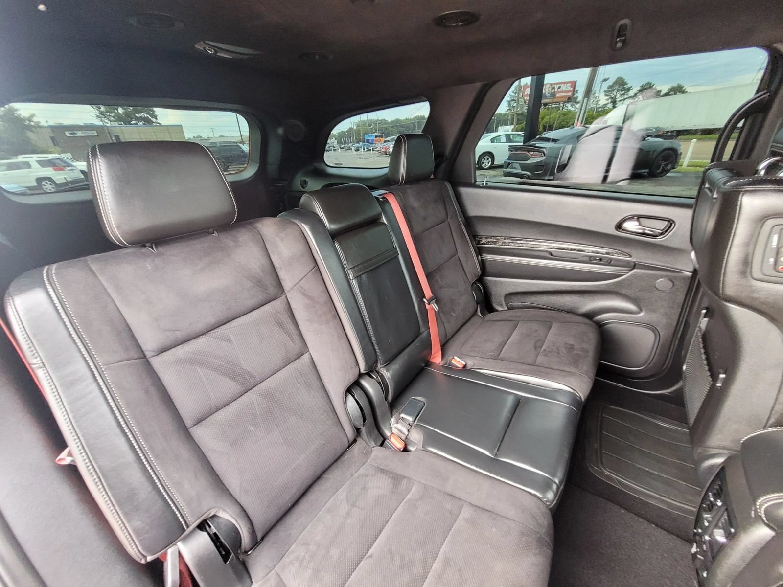Used 2021 Dodge Durango SRT Hellcat w/ Premium Interior Group AWD/4WD image 19