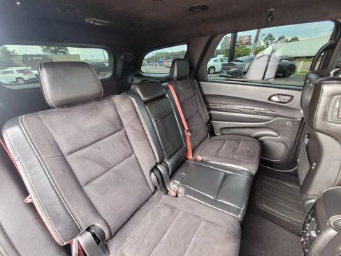 Used 2021 Dodge Durango SRT Hellcat w/ Premium Interior Group AWD/4WD image 19