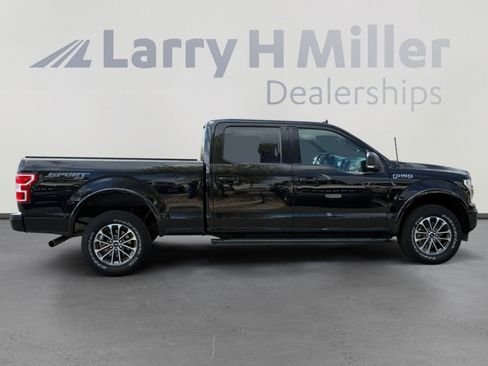 Certified 2019 Ford F150 XLT w/ Equipment Group 302A Luxury AWD/4WD image 6