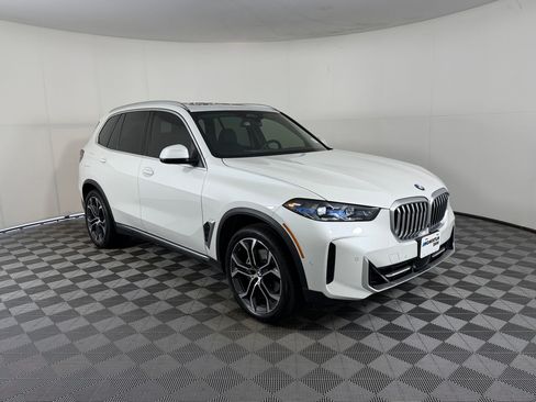 Used 2025 BMW X5 sDrive40i w/ Premium Package RWD image 7