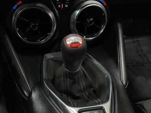 Used 2018 Chevrolet Camaro SS RWD image 29