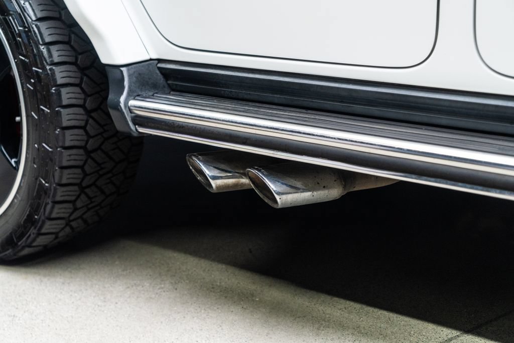 Used 2022 Mercedes-Benz G 63 AMG 4MATIC image 13