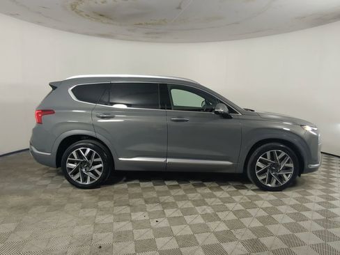 Used 2023 Hyundai Santa Fe Calligraphy FWD image 4
