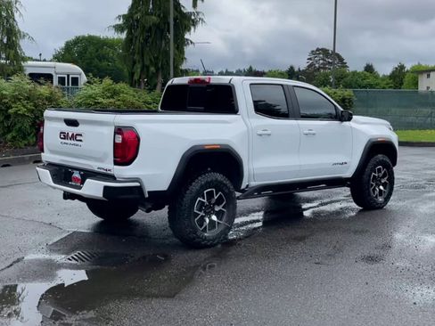 New 2025 GMC Canyon AT4 w/ AT4X Package AWD/4WD image 77