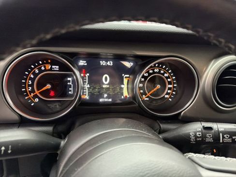 Used 2021 Jeep Wrangler Unlimited Sport image 18