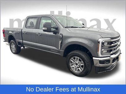 New 2025 Ford F250 Lariat