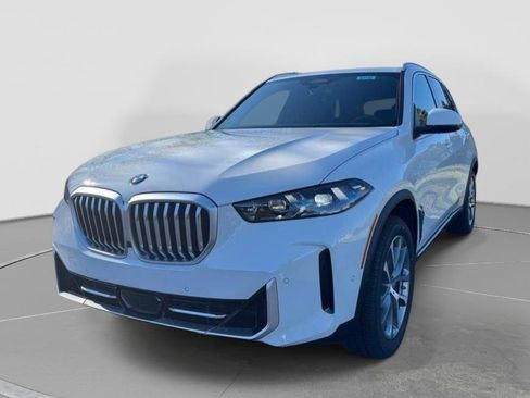 New 2026 BMW X5 sDrive40i RWD image 1
