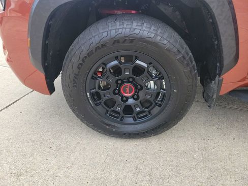 Certified 2024 Toyota Sequoia TRD Pro image 30