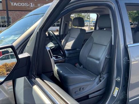 Used 2017 GMC Sierra 1500 SLT w/ SLT Premium Package image 25