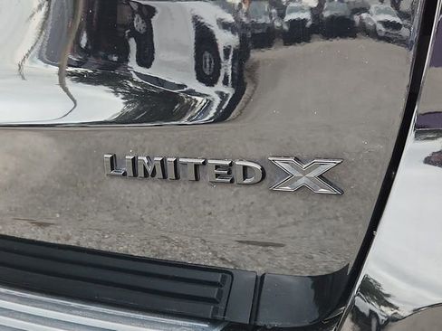 Certified 2021 Jeep Grand Cherokee Limited X AWD/4WD image 8