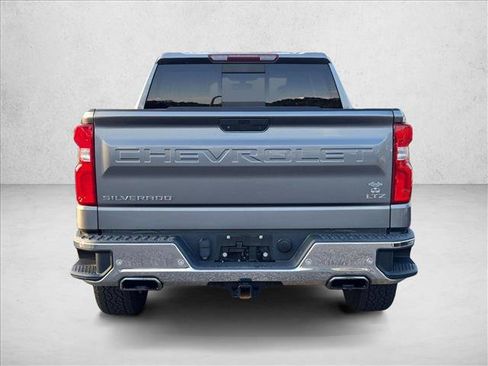Used 2021 Chevrolet Silverado 1500 LTZ AWD/4WD image 6