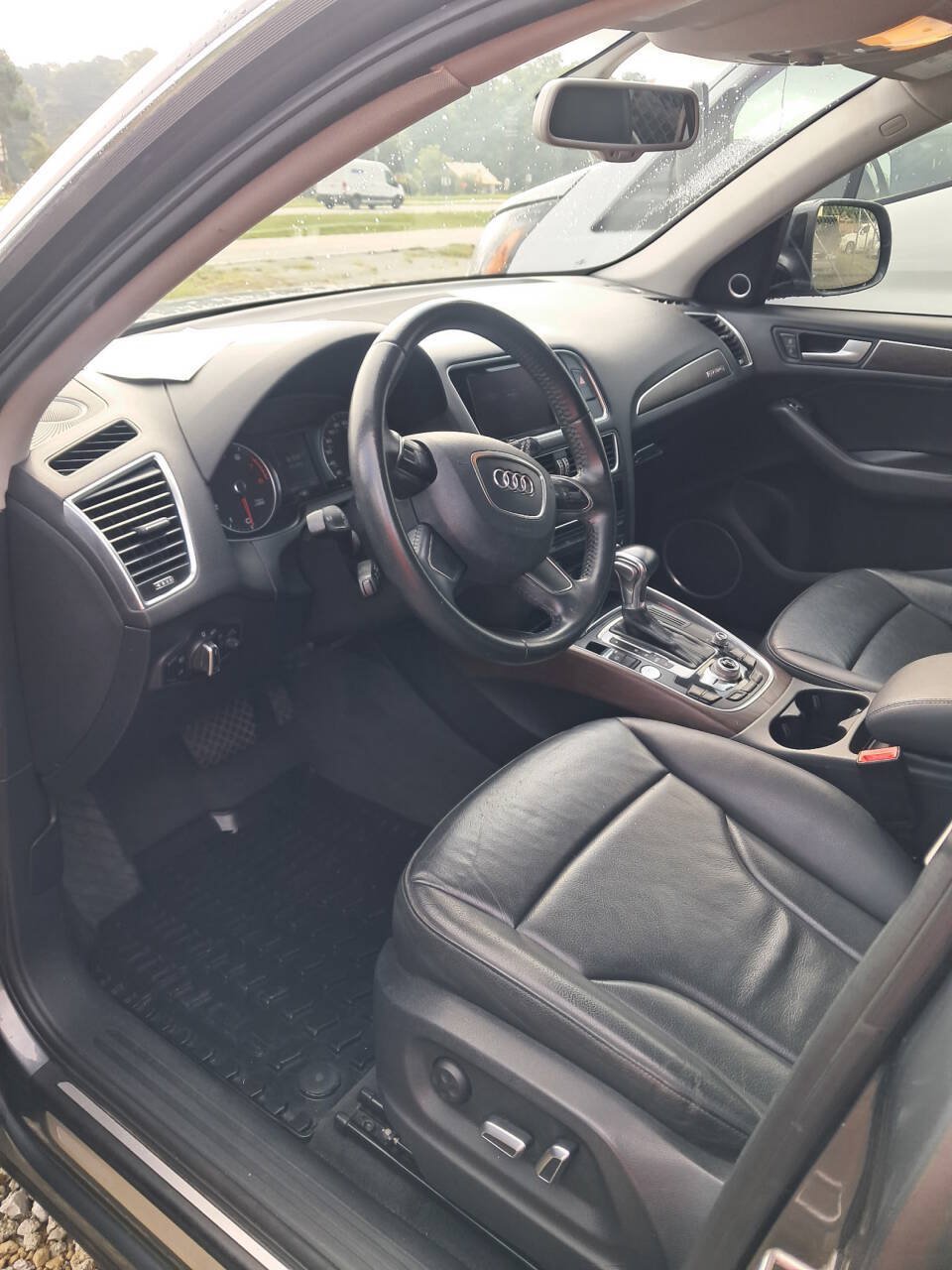 Used 2017 Audi Q5 2.0T Premium Plus AWD/4WD image 3