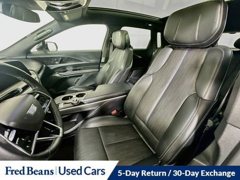 Used 2024 Cadillac Lyriq Luxury AWD/4WD image 26